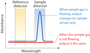 Non-dispersive Infrared Absorptiometry