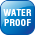 Waterproof and dustproof (IP67 rated)