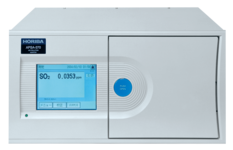 硫黄酸化物（SO2）濃度測定装置 APSA-370