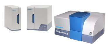 Aqualog - for Water Quality and CDOM analysis