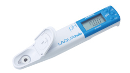 B-711/712 LAQUAtwin Compact pH meter