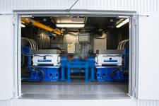 Container Test Cell Solution