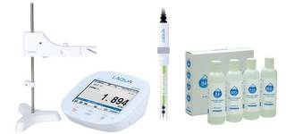 LAQUA DS-72A-S Meter Kit: Click to enlarge