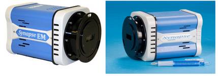 Synapse CCD Detector with iHR320