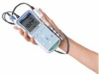 ES-51 Handy type Conductivity/Resistivity/Salinity meter