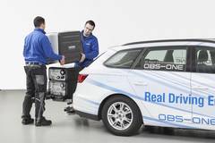 Portable Emissions Measurement System OBS-ONE