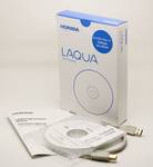 LAQUA 21 CFR Part 11 Software: Click to enlarge image