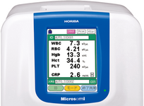 自動血球計数CRP測定装置 Microsemi LC-667CRP