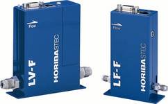 Digital Liquid Mass Flow Meters/Controllers LF-F/LV-F series