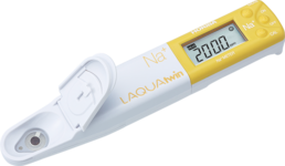 LAQUAtwin Na-11: Click to enlarge