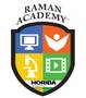 Raman Academy Logo