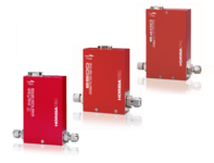 SEF-E series mass flow controllers