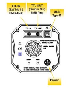 Product Drawings - Dimension in inches (mm)