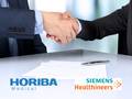 HORIBA Medical and Siemens agreement