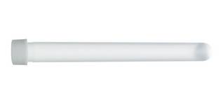 Electrode protector cap for long electrodes