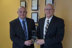 HORIBA Awarded “2012 Hardware Innovation of the Year Award” for MEXA-ONE Design