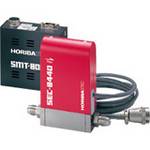 High temperature mass flow controllers / meters