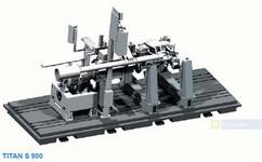 TITAN in Laboratory.