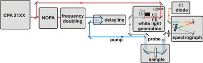 UV-TAPPS Schematic