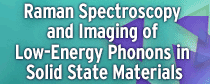 Webinar on Using Low Energy Raman Spectroscopy