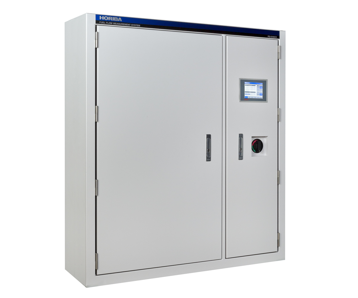 燃料流量計 Fq 20cr Horiba