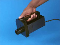 HandScope Halogen HS-100 Forensic Light Source