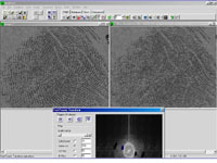 Fast Fourier Transform "FFT" - for Periodic Background Removal