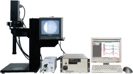 Real Time Interferometric Process Monitor DIGILEM-CPM-Xe/Halogen