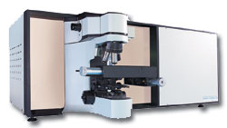 LabRAM HR Raman microscope