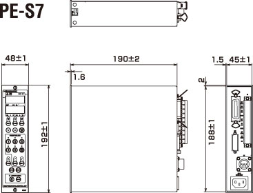 multi-function control unit