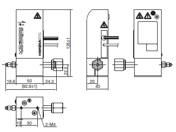 VC Series 外形寸法